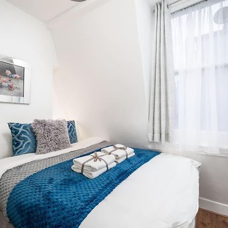 Paddington Prime Tourist Entire 1 Bed Flat For 4 Apartment London Ngoại thất bức ảnh