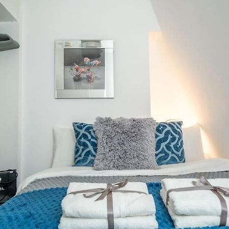 Paddington Prime Tourist Entire 1 Bed Flat For 4 Apartment London Ngoại thất bức ảnh
