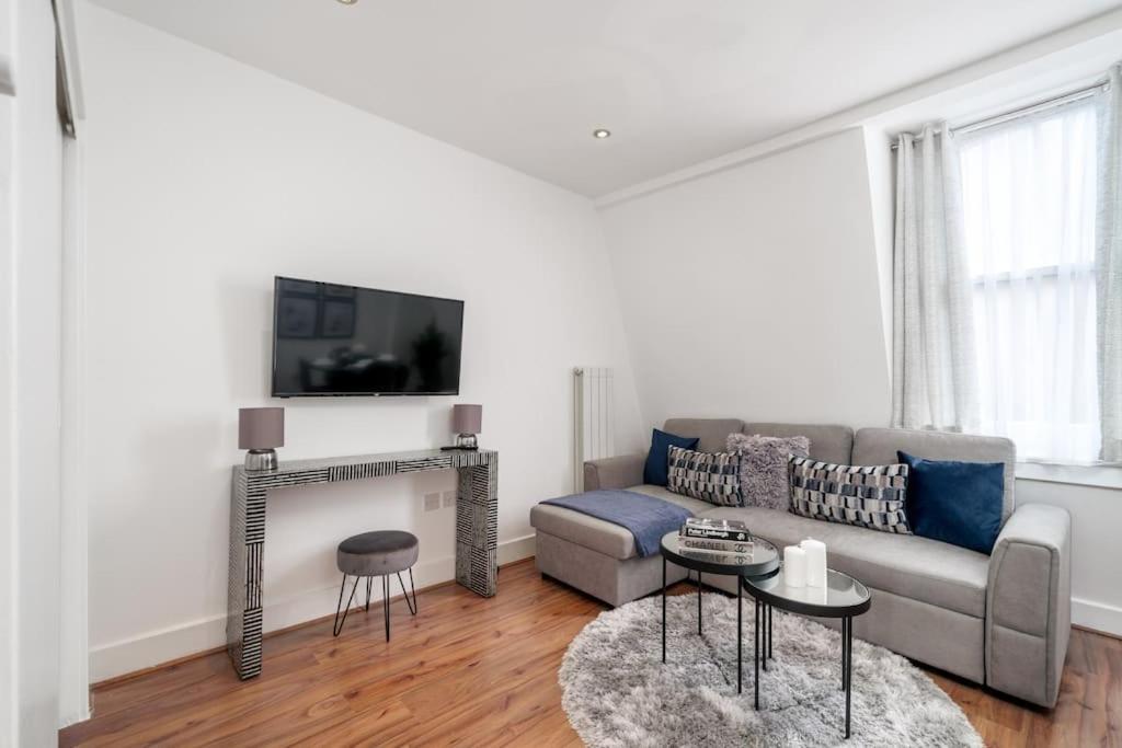 Paddington Prime Tourist Entire 1 Bed Flat For 4 Apartment London Ngoại thất bức ảnh