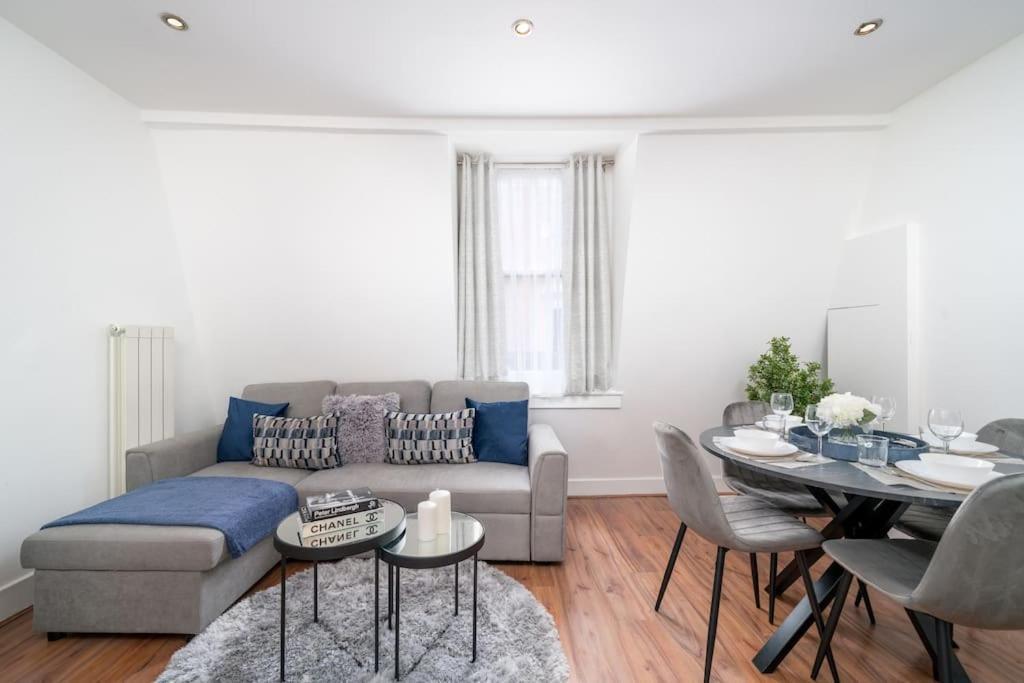 Paddington Prime Tourist Entire 1 Bed Flat For 4 Apartment London Ngoại thất bức ảnh