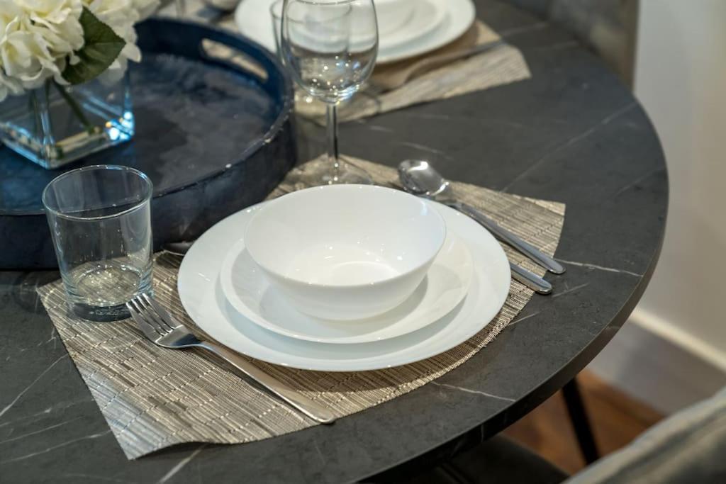 Paddington Prime Tourist Entire 1 Bed Flat For 4 Apartment London Ngoại thất bức ảnh