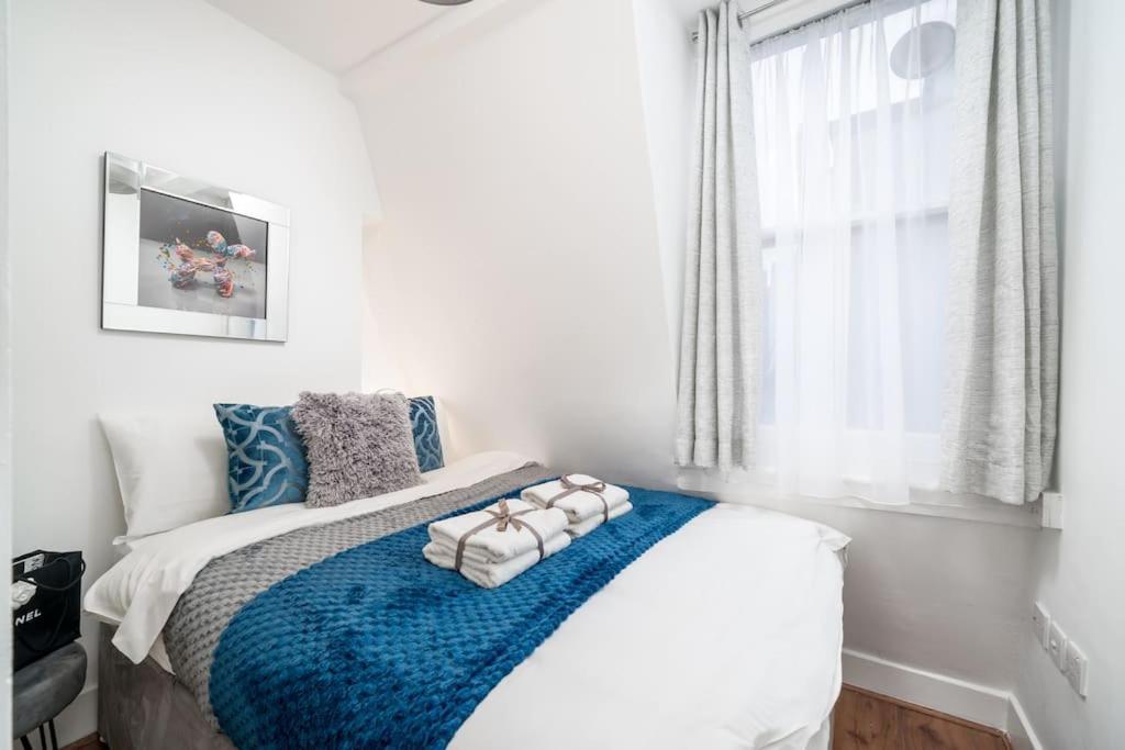 Paddington Prime Tourist Entire 1 Bed Flat For 4 Apartment London Ngoại thất bức ảnh