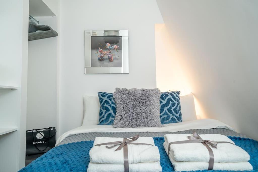 Paddington Prime Tourist Entire 1 Bed Flat For 4 Apartment London Ngoại thất bức ảnh